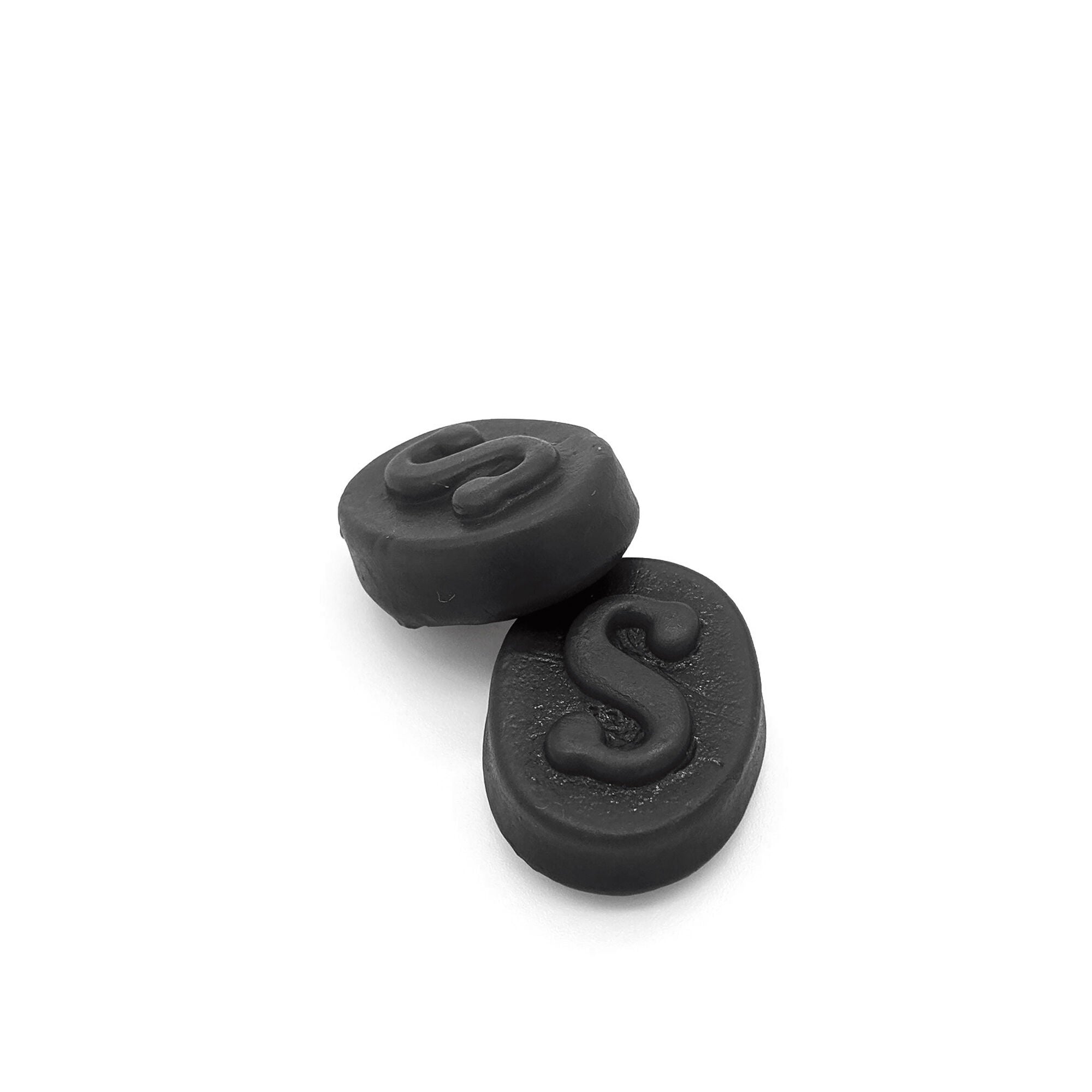 Black Licorice Medallions®