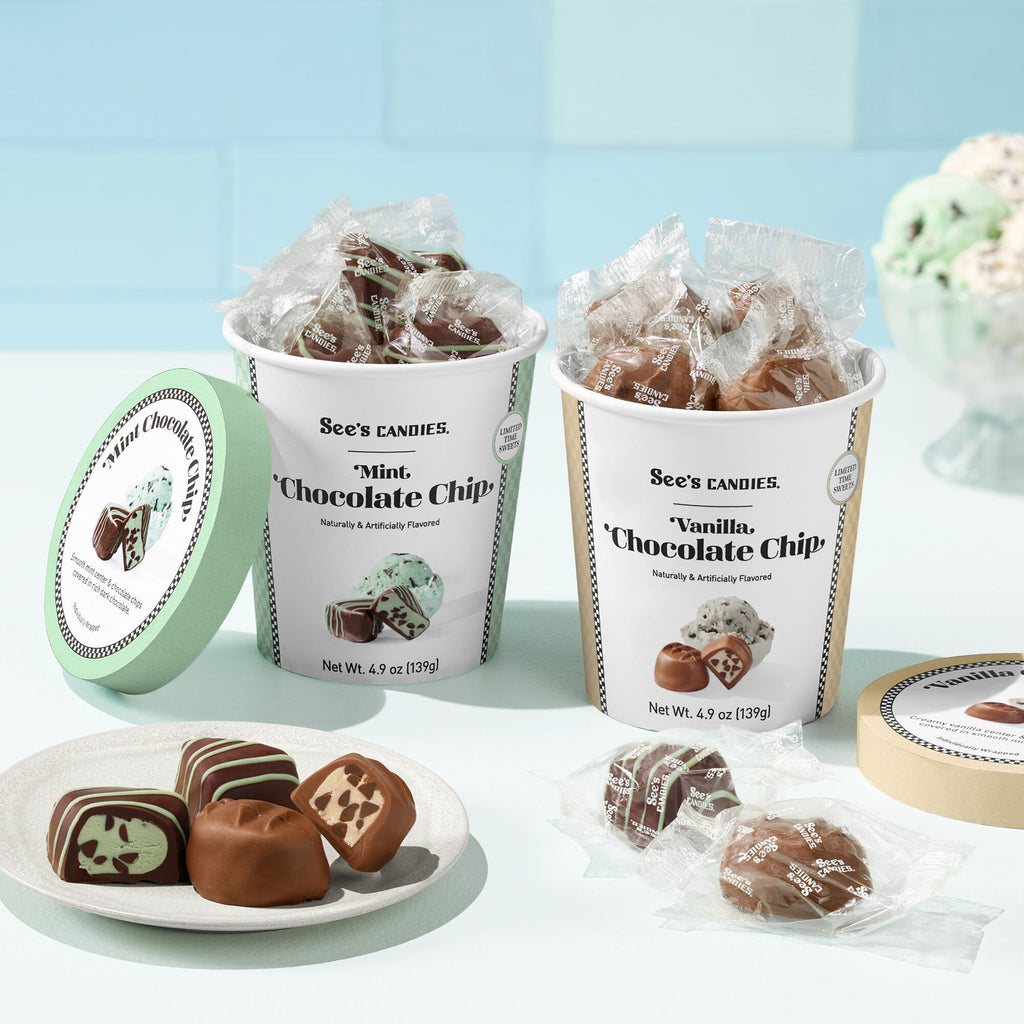 Mint Chocolate Chip