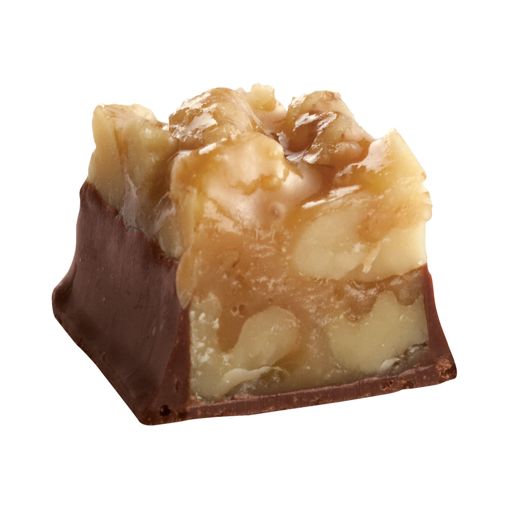 Dark Walnut Square