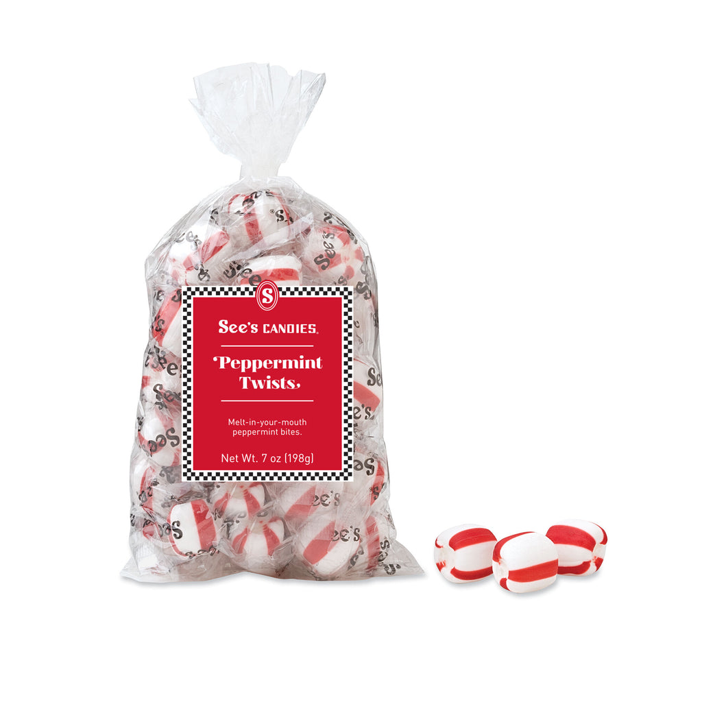 Peppermint Twists