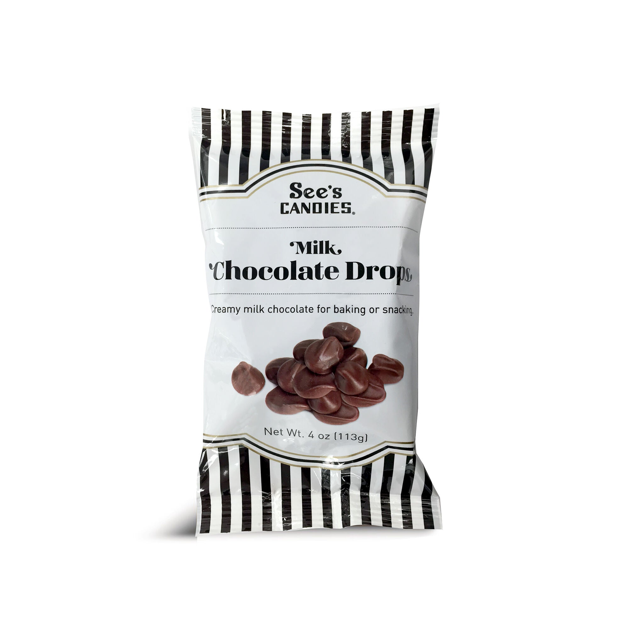 Milk Chocolate Drops