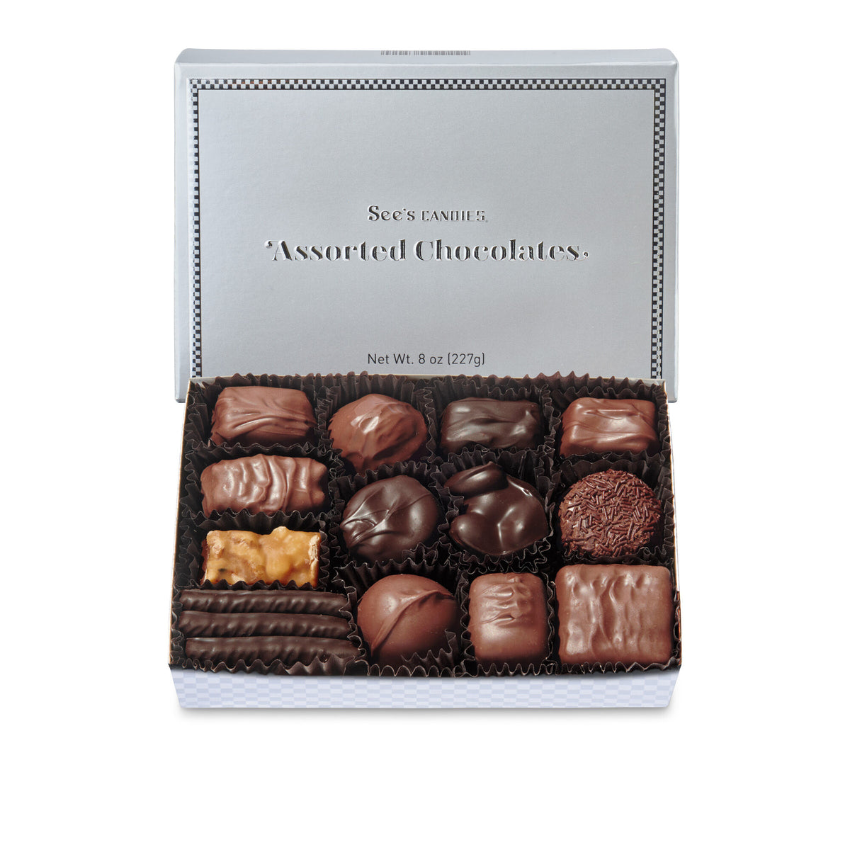 Silver Assorted