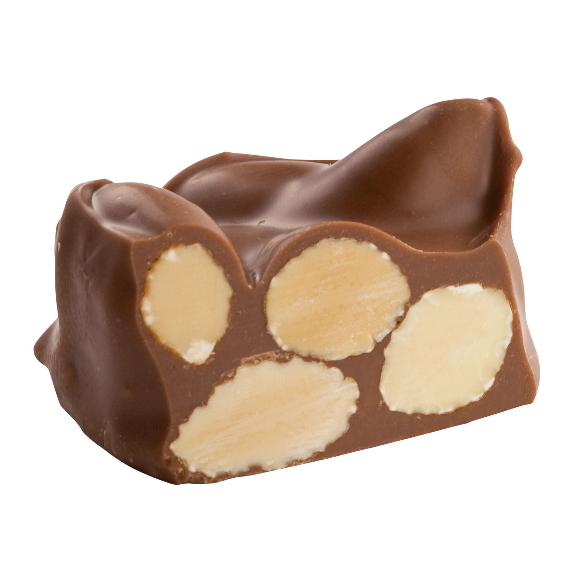 Milk Almonds