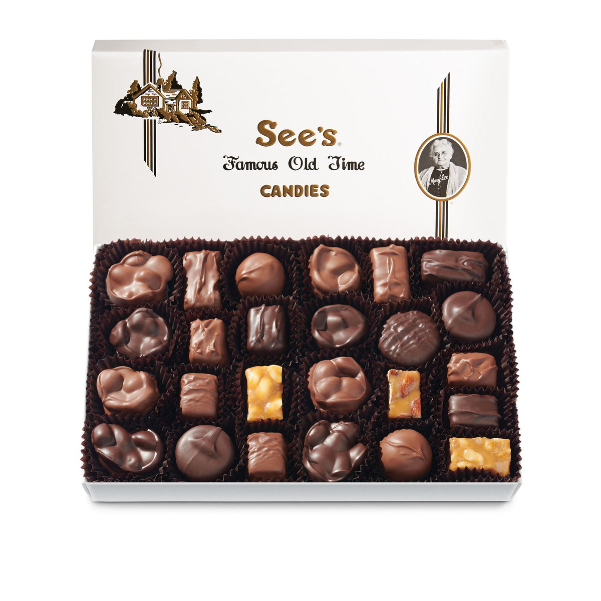 Nuts &amp; Chews