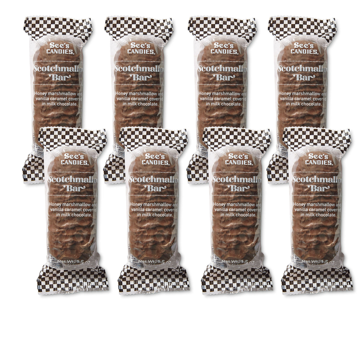 Milk Scotchmallow® Bars